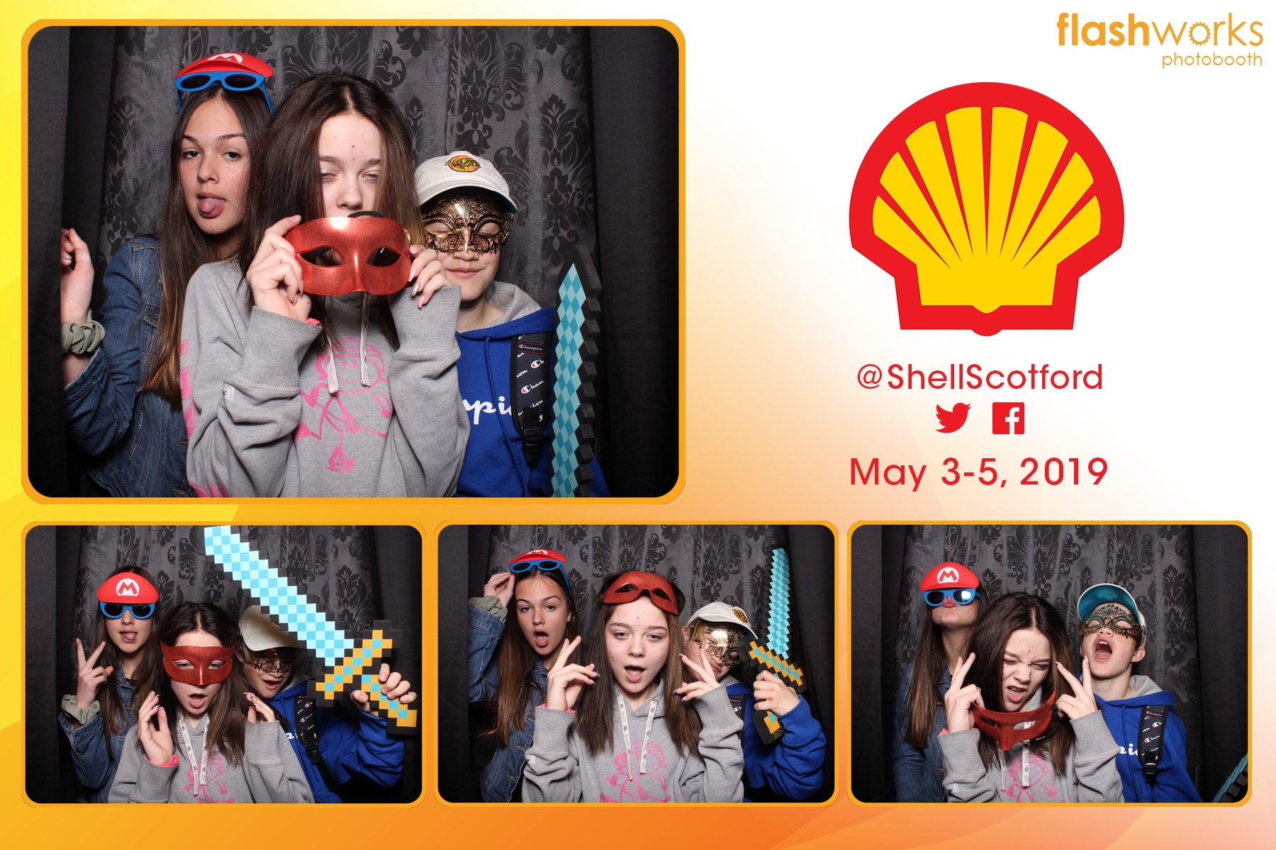 Fort Saskatchewan Trade Show & Sale: Presented by Shell | View more photos from the event at gallery.flashworksphotobooth.com/u/FlashworksPhotoboothInc/Fort-Saskatchewan-Trade-Show-Sale-Presented-by-Shell